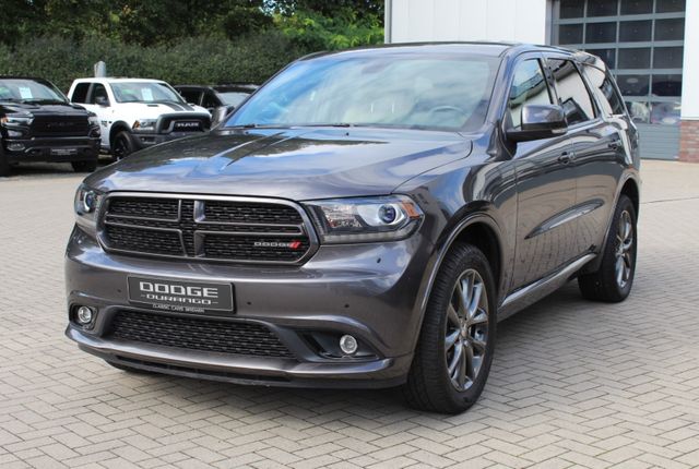 Dodge Durango 3,6L GT, LED, 1. Hd, Unfallfrei