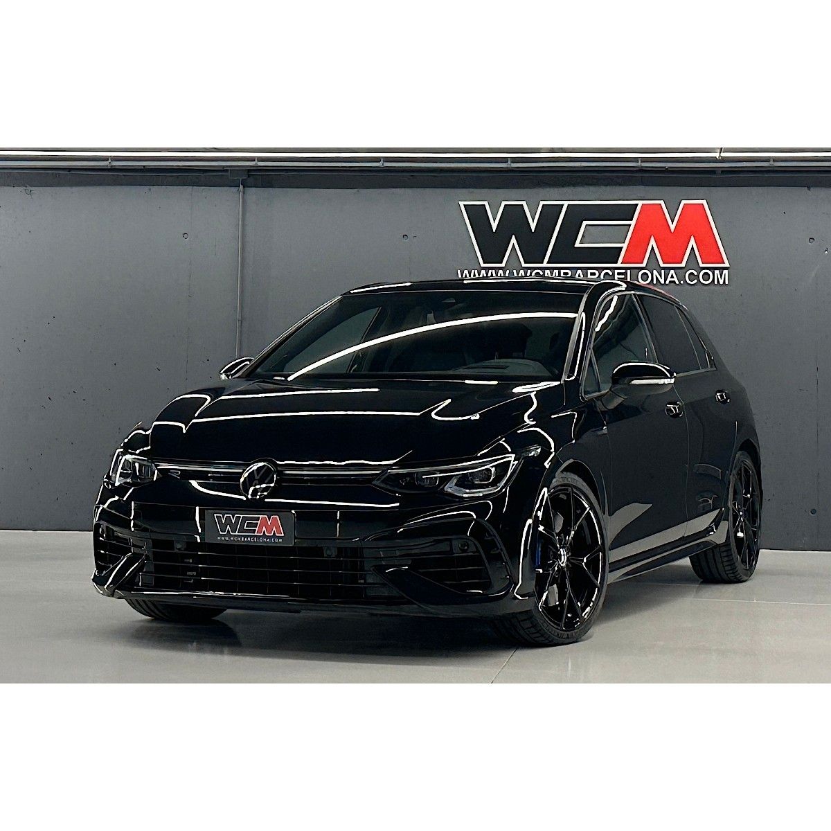 Volkswagen Golf 2.0 TSI DSG 4MOTION "R" MK8 imagem 3