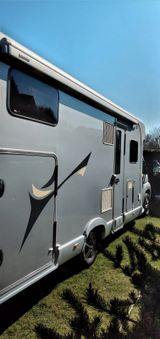 Moncayo Halcon 780 Fiat Wohnmobil Sat, TV, Klima - Moncayo Diesel