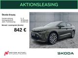 Skoda Enyaq Coupe 85 Sportline + MAXX + AHK + 21" - Skoda Gebrauchtwagen in Mönchengladbach