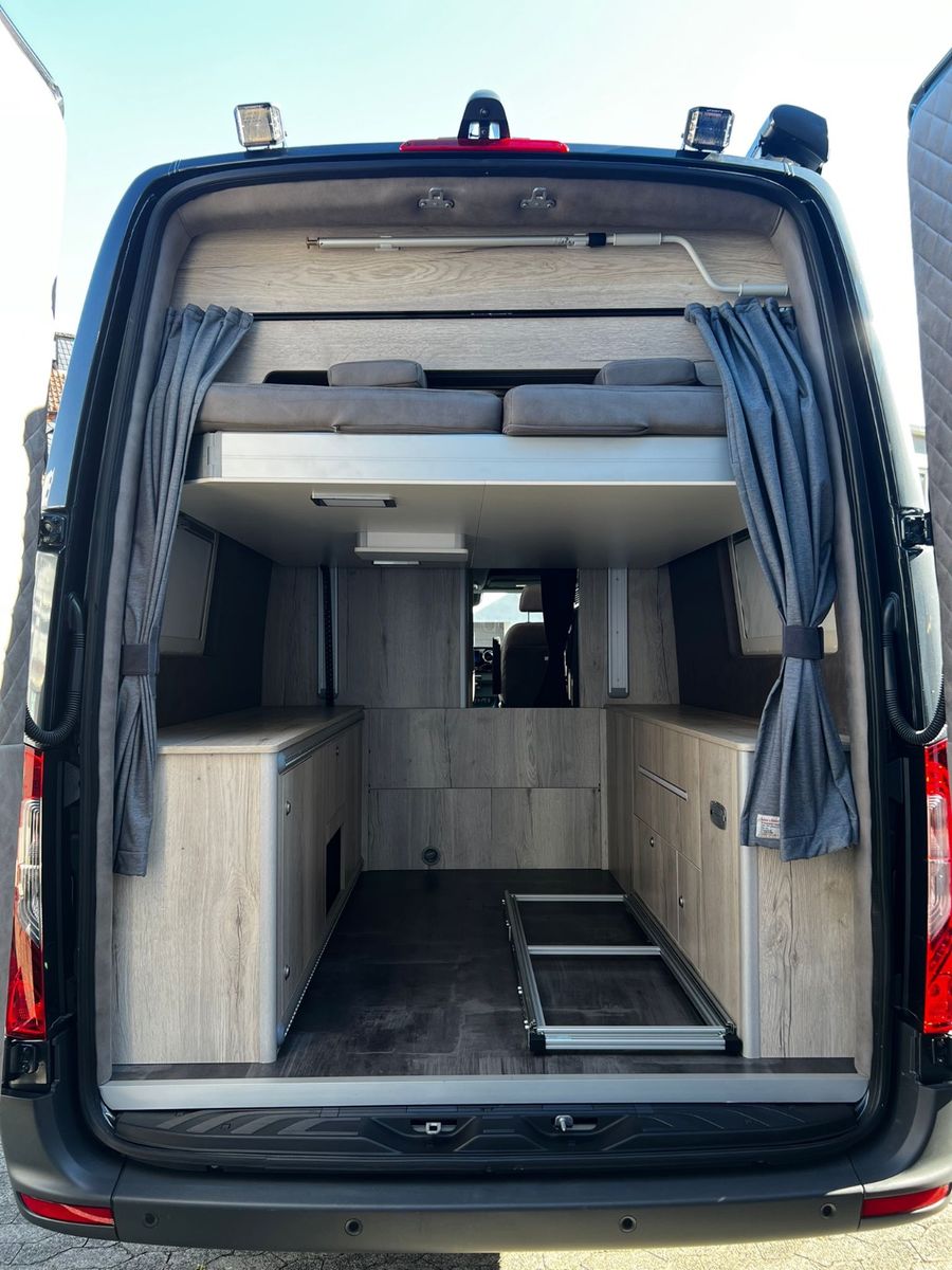 Fahrzeugabbildung MegaMobil ReAktiv 700 SPRINTER 4x4