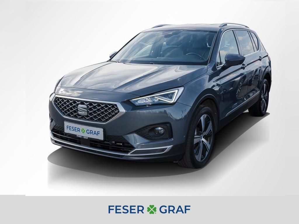 SEAT Tarraco 2,0TDI XPERIENCE LED/AHK/NAVI/KAMERA