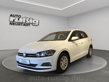 VW Polo Comfortline Android Auto