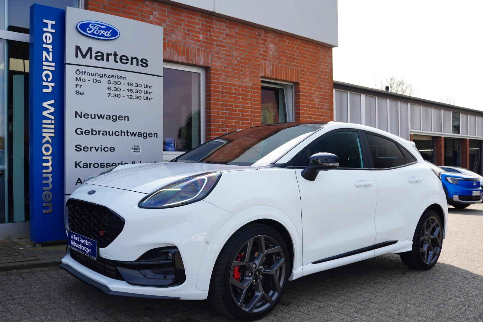 Ford Puma ST X 1,5 L 200PS |  Performance-Paket,