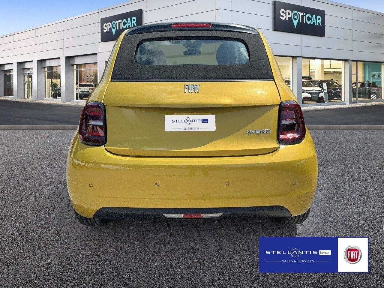 Fiat 500 - Bild 5