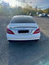 Mercedes-Benz Mercedes Cls 63 AMG - : Coupé, Mercedes C63
