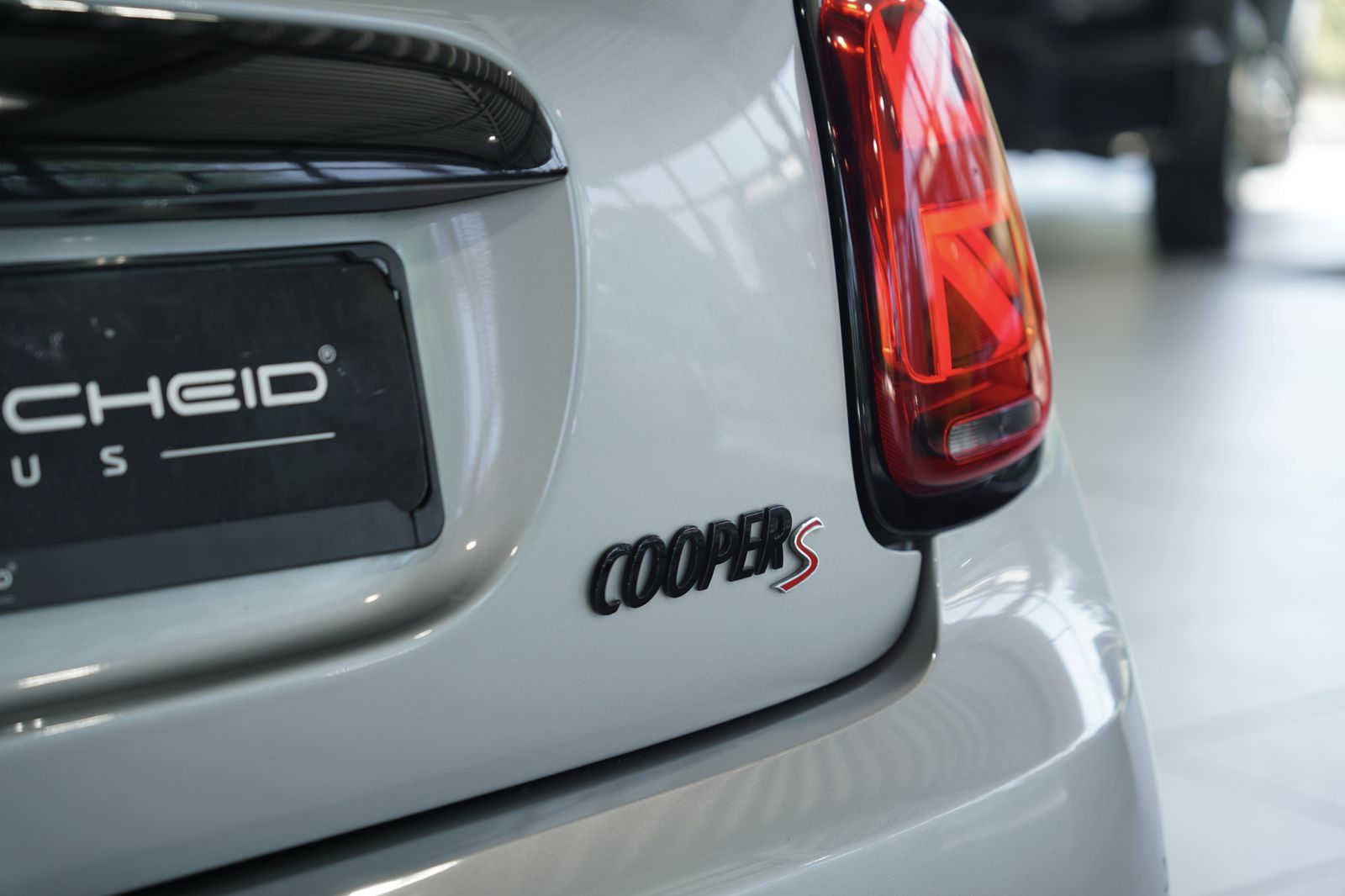 Mini Cooper S