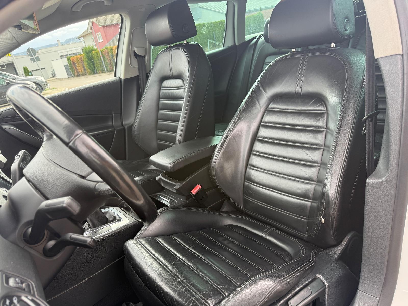 Volkswagen Passat 2009 — photo 11