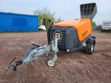 Putzmeister Brinkmann Estrich Boy 450 BS / 1.300h / Deutz - Putzmeister LKWs