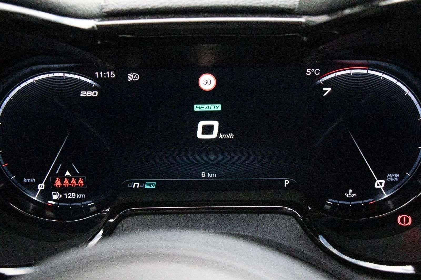 Fahrzeugabbildung Alfa Romeo Tonale MY25 1.5 VGT Hybrid 118kW DCT INTENSA