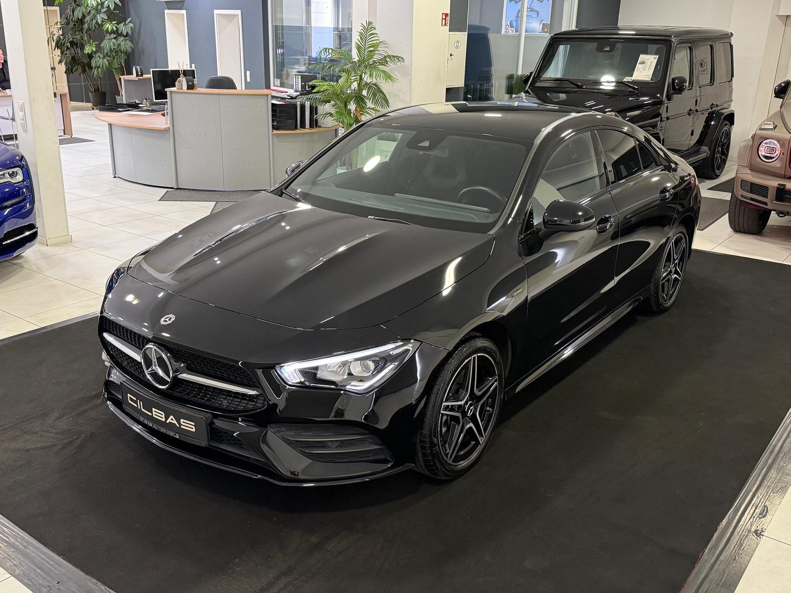 Mercedes-Benz CLA 250 e Coupe Edition AMG-Line*NIGHT*LED*NAVI*