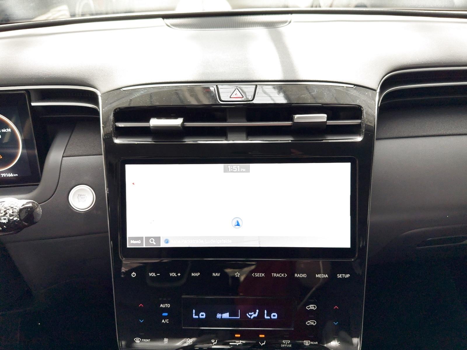 Hyundai TUCSON 1.6 T-GDI Prime 4WD Navi LED, миниатюра 12