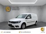 Volkswagen Caddy MAXI KASTEN*OPTIK-PAKET*NAVI*BOTT*STH*AHK* - Volkswagen Caddy Maxi: Kasten