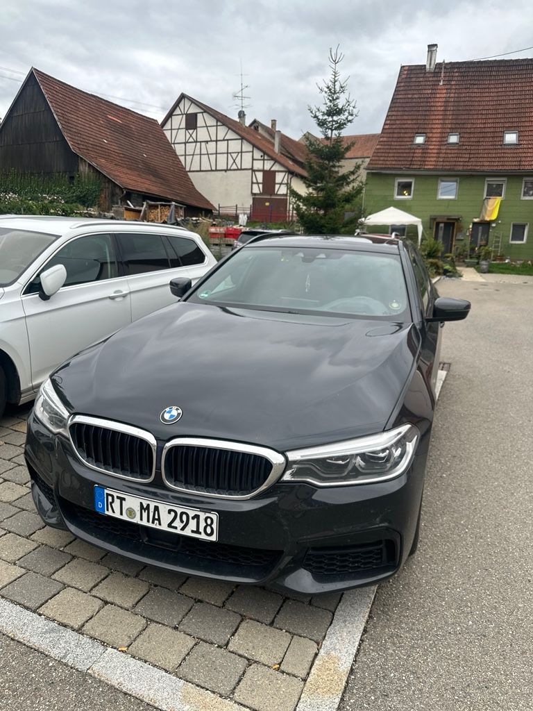 BMW 540i xDrive Touring A -
