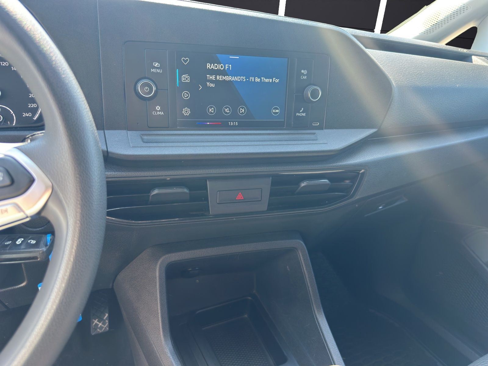 Fahrzeugabbildung Volkswagen Caddy Kasten TDI AHK KLIMA DAB+ Bluetooth