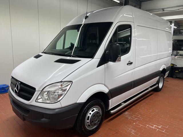 Mercedes-Benz Sprinter 516 CDI Hochdach lückenlos Scheckheft