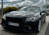 BMW 535d Touring M Sport kein X LED H&K 21" - BMW 535: D M Sport