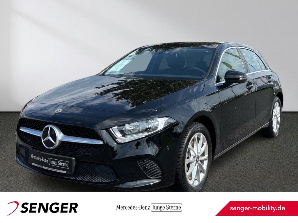 Mercedes-Benz A 250 e Progressive CarPlay Sitzheizung NaviPlus