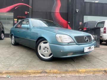 1994 Mercedes-BENZ CL 照片 2