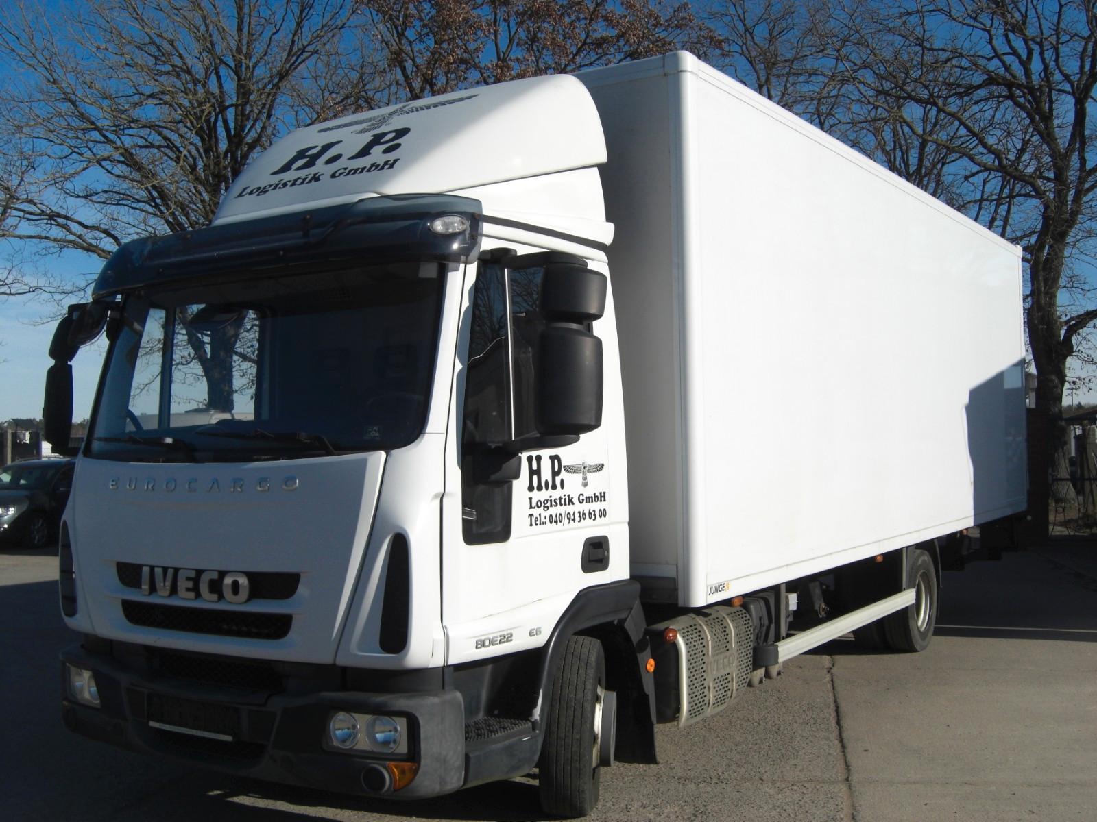 Iveco 80E22 (wie 80e18. 75e16)