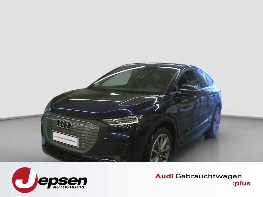Audi Q4 Sportback e-tron 35 Matrix AHK 20 HUD 360 ACC
