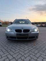 BMW 525d E61 Touring, Nur Export - BMW 525 aus 2006: Kombi, 525d