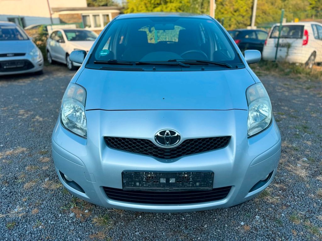 Angebot ansehen Toyota Yaris