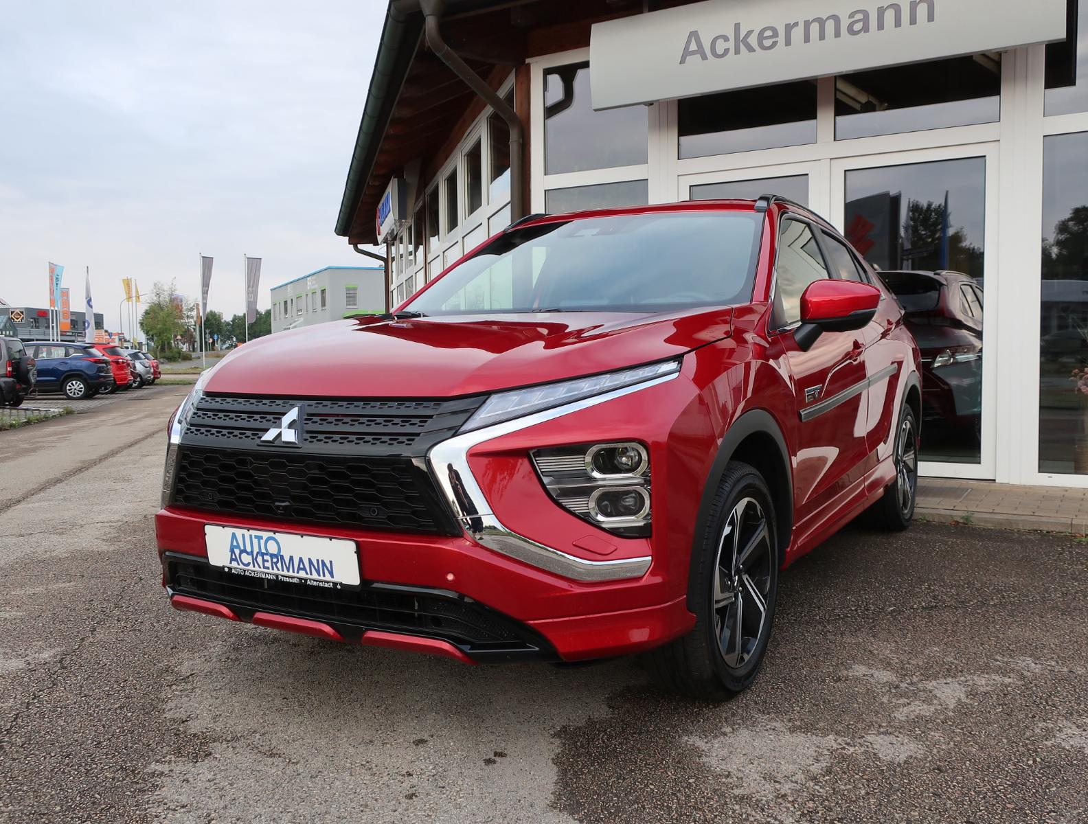 Mitsubishi Eclipse Cross 2.4 PLUG-IN HYBRID 4WD