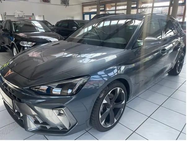 Image of Cupra Leon