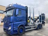 Mercedes-Benz ACTROS 2663 EURO 6 + 6x4 + FULL AIR + RETARDER + - Lkw über 7,5t 4x4