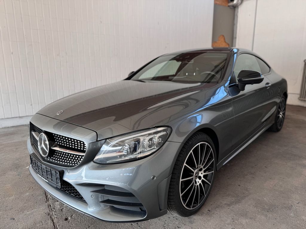 Mercedes-Benz C 220