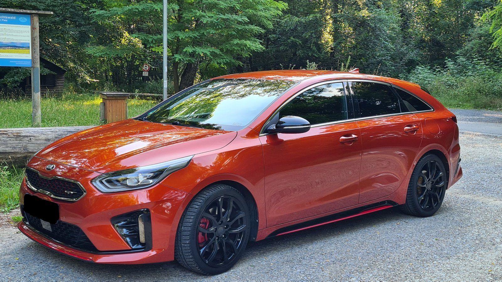 Kia Andere