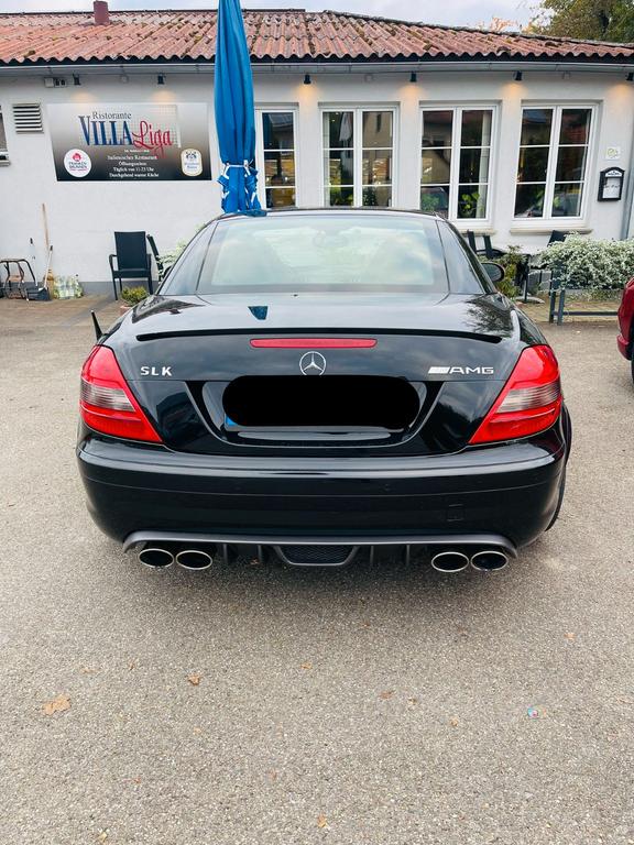 Mercedes-Benz SLK 350