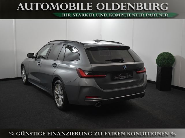 BMW 320 d xDrive *AHK*DriveAss*Curved*LiveCP+*MJ23*