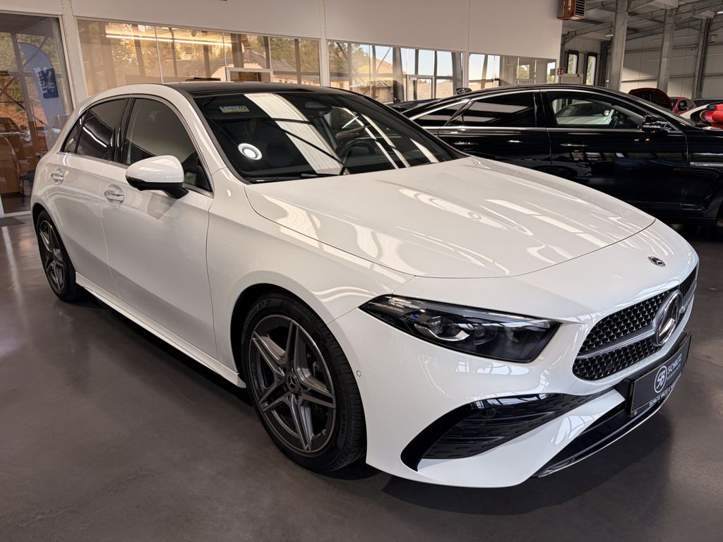 Image of Mercedes-Benz A 220
