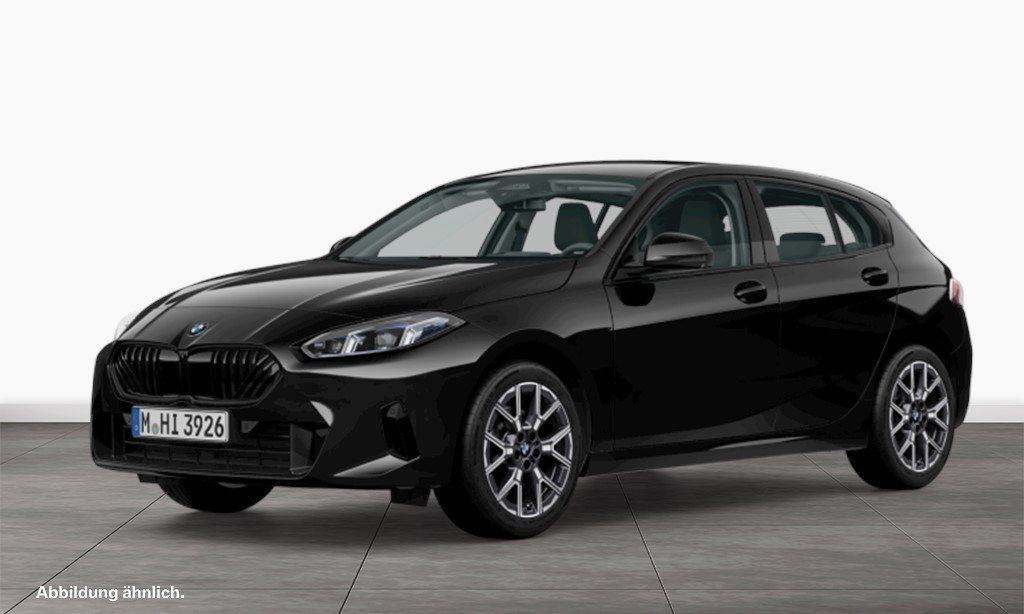 BMW 120 Hatch Head-Up DAB LED Komfortzg. Klimaaut.