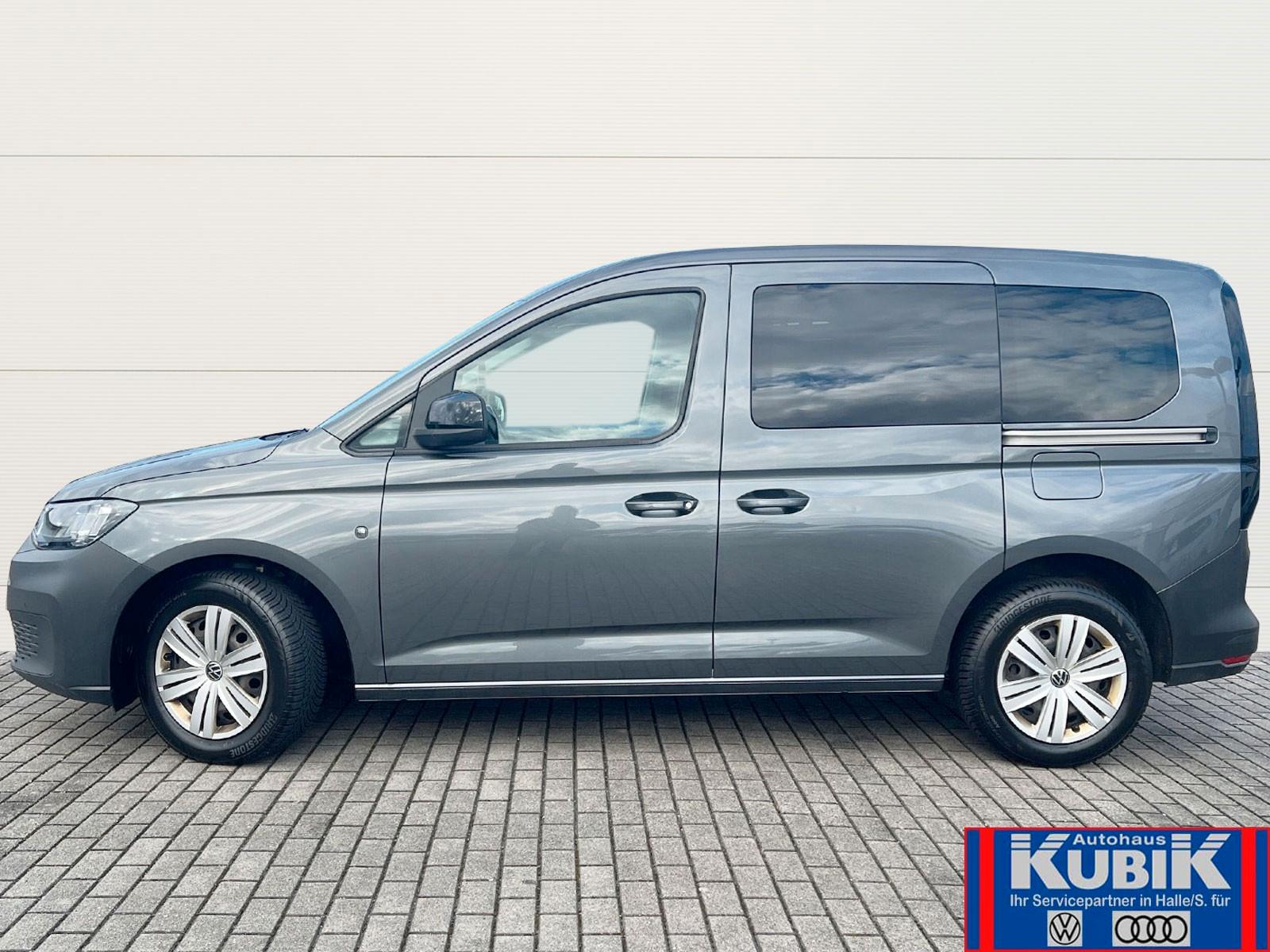 Volkswagen Caddy 2,0 TDI 5 Sitzer+AHZV+Standheizung+Multile