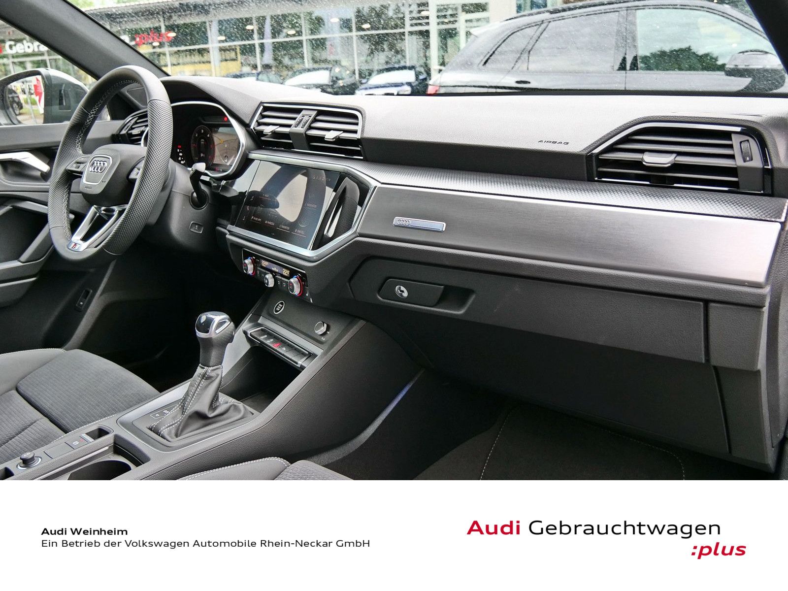 Audi Q3 - Bild 12