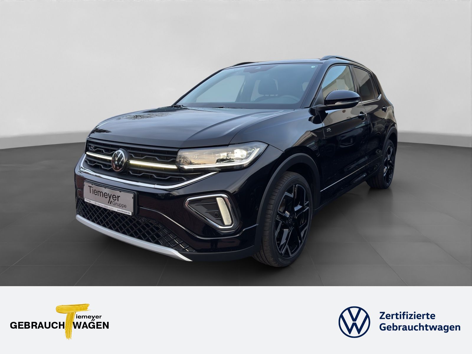 Volkswagen T-Cross 1.5 TSI DSG R-LINE MATRIX AHK LM18 ACC K foto 1