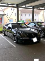Mercedes-Benz CL 500 C215 - gebrauchte Mercedes-Benz CL 500 aus dem Jahr 2005