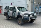 Volkswagen Mazda B 2500 Pick-Up 4x4 Allrad+Offroad - Volkswagen Caddy mit Diesel-Antrieb: Pickup