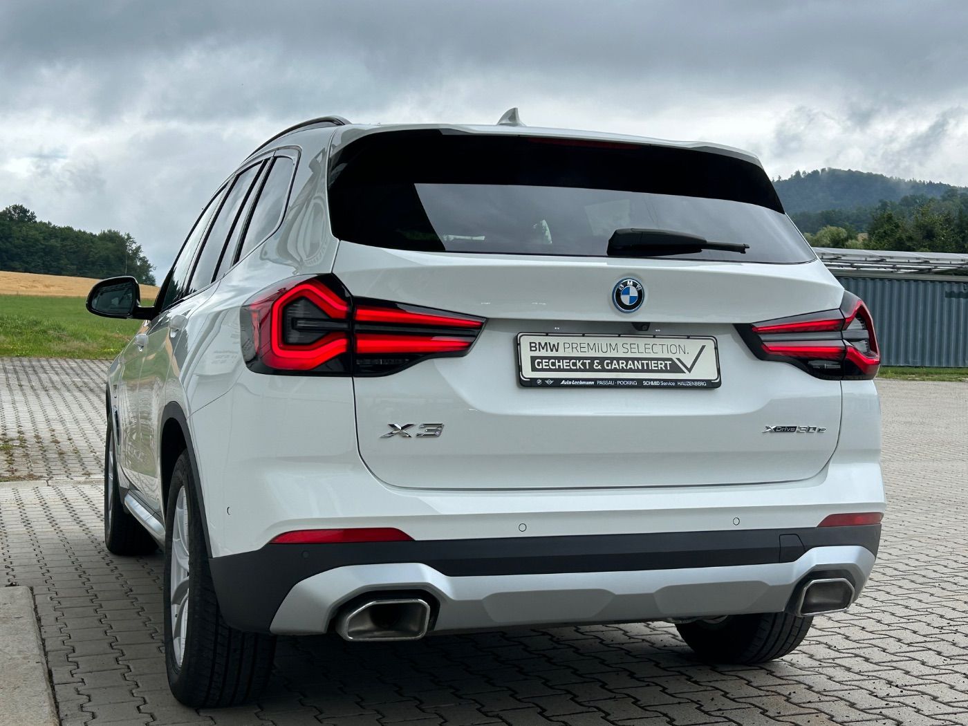 BMW X3 xDrive30e AHK Memory DA PA foto 5