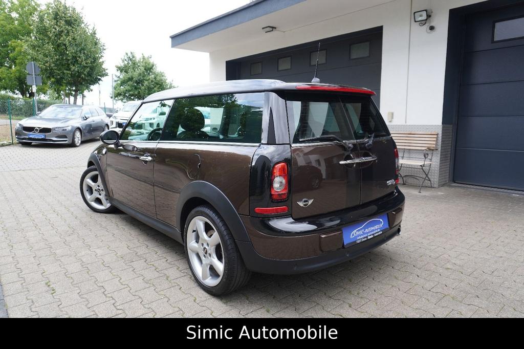 MINI Cooper D Clubman