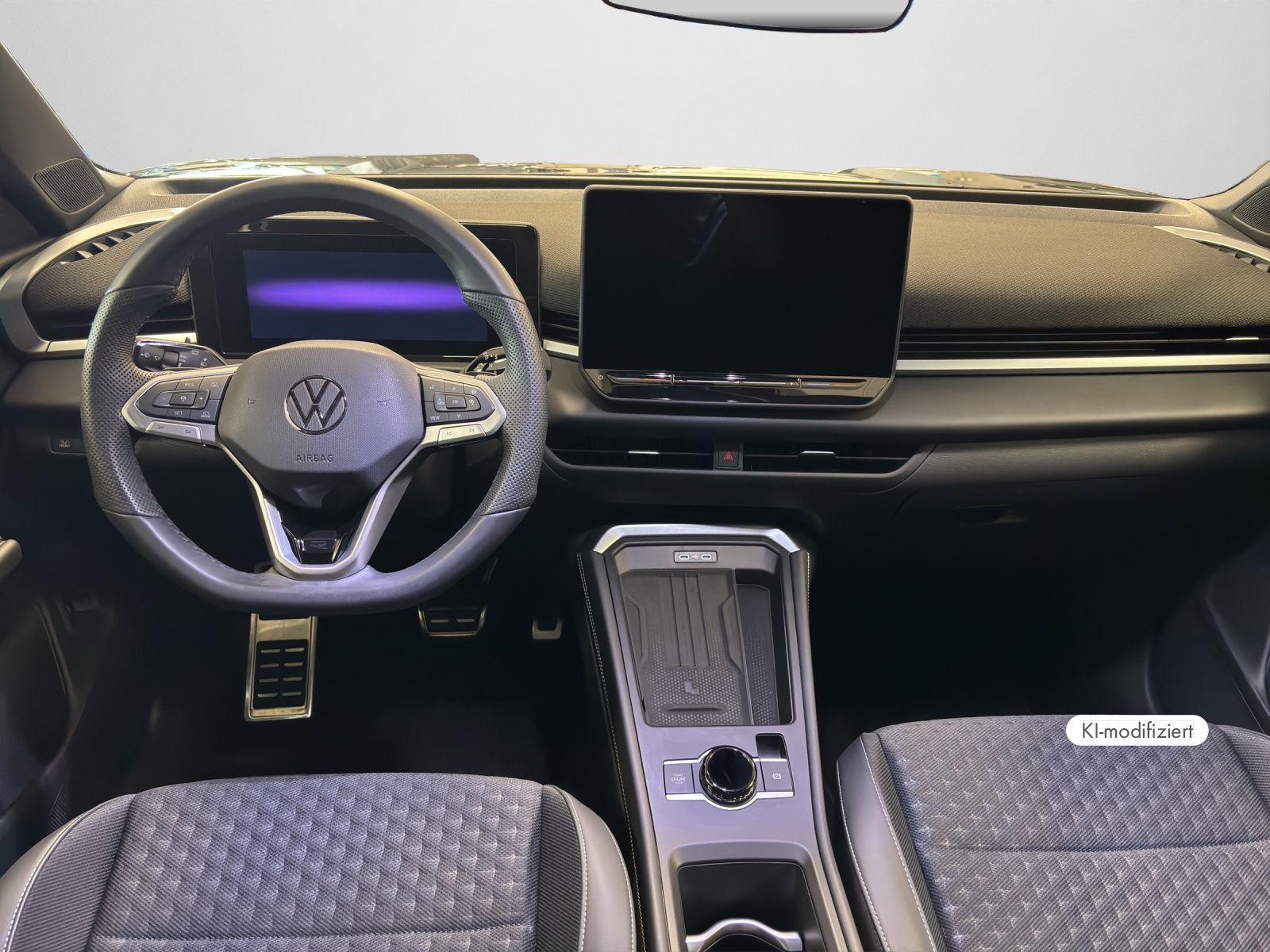Volkswagen T-Roc 1.5 eTSI R-Line NAVI AHK ACC Ganzjahresrei foto 3