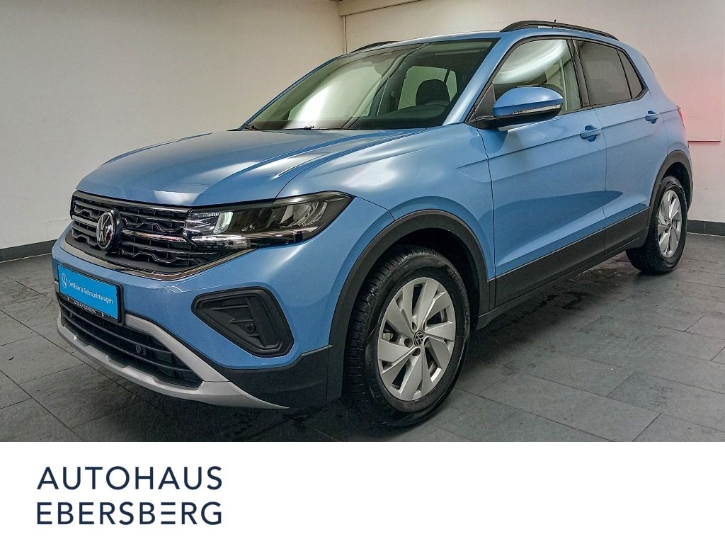 Volkswagen T-Cross Life 5JGar RFK SHZ Assist IQ.DRIVE