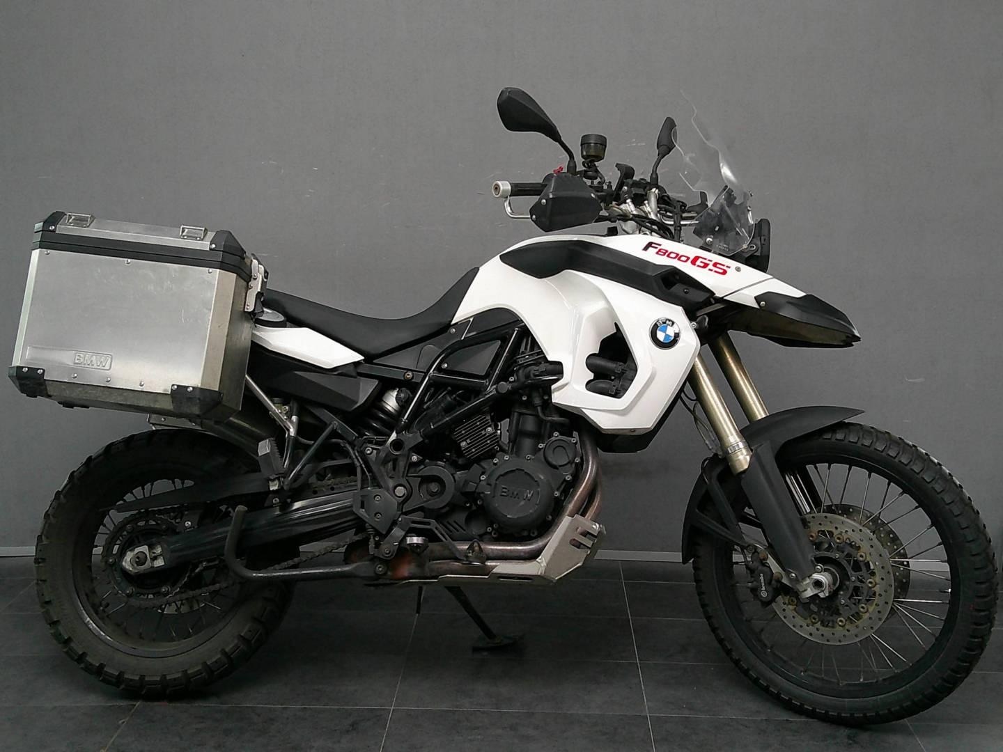 BMW F 800 GS