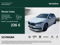 Skoda Fabia - Vorschau Bild 1