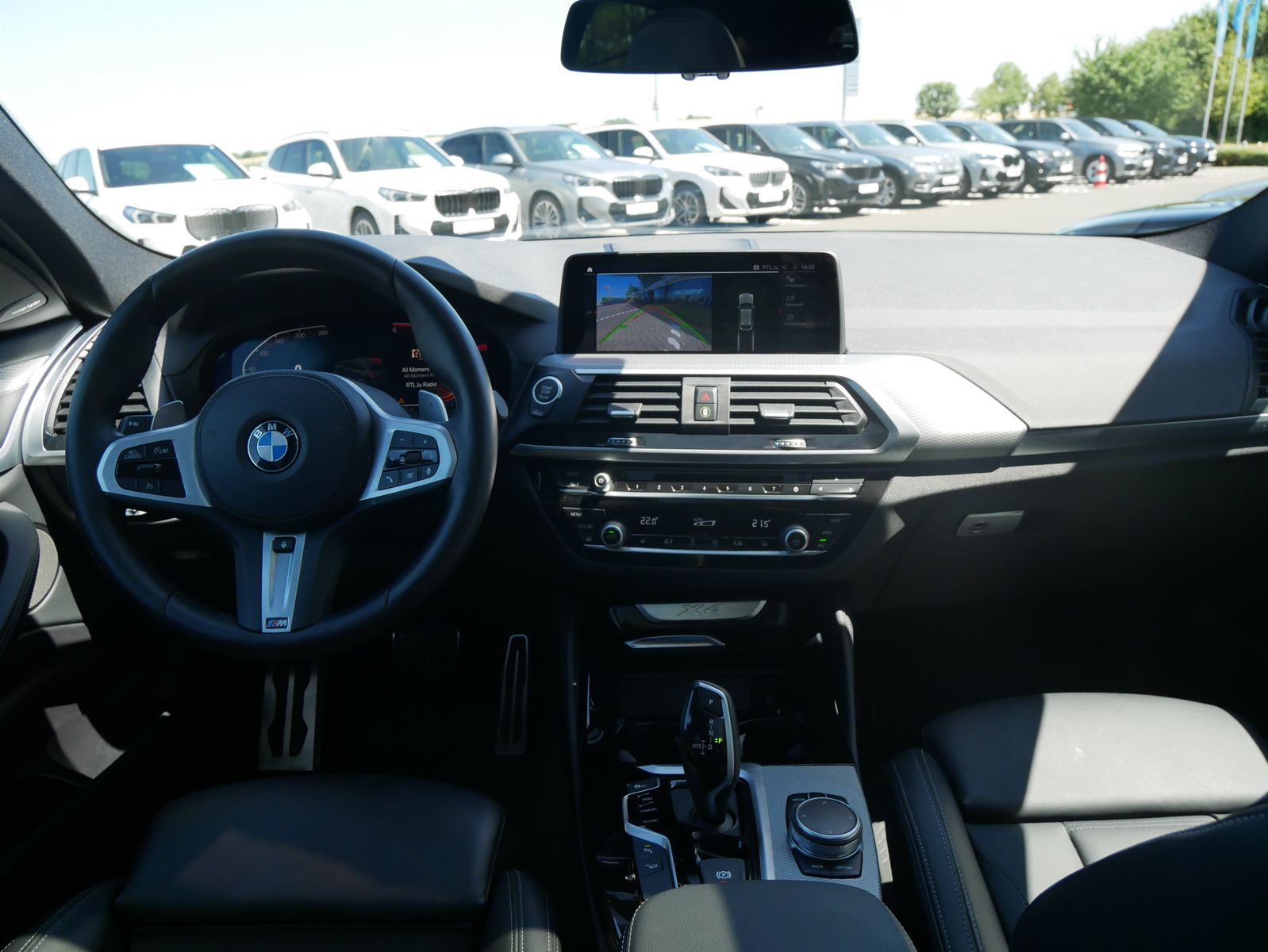 BMW X4 xDrive30d M Sport HUD H K-HiFi A-LED DA PA foto 20