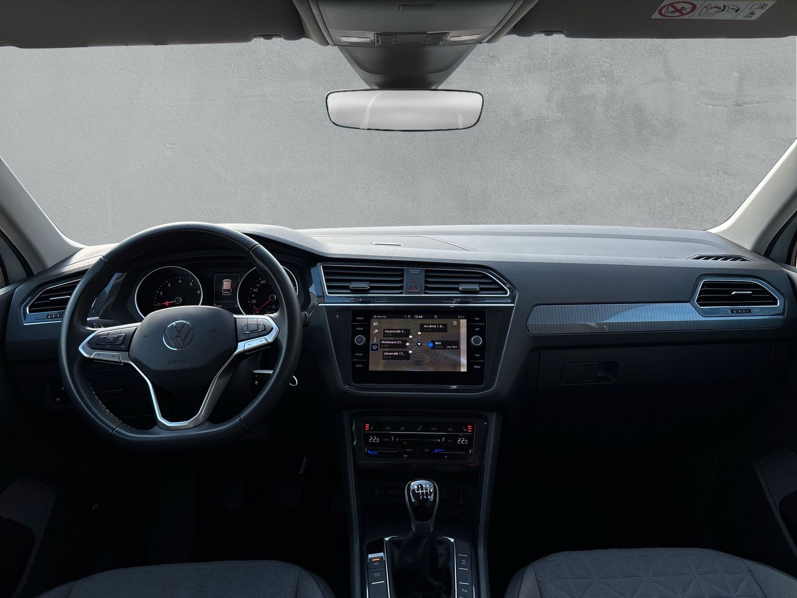 Fahrzeugabbildung Volkswagen Tiguan Life 1.5 TSI Matrix-LED RFK