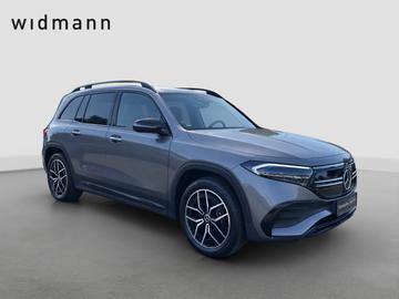 2022 Mercedes-BENZ EQB 照片 7